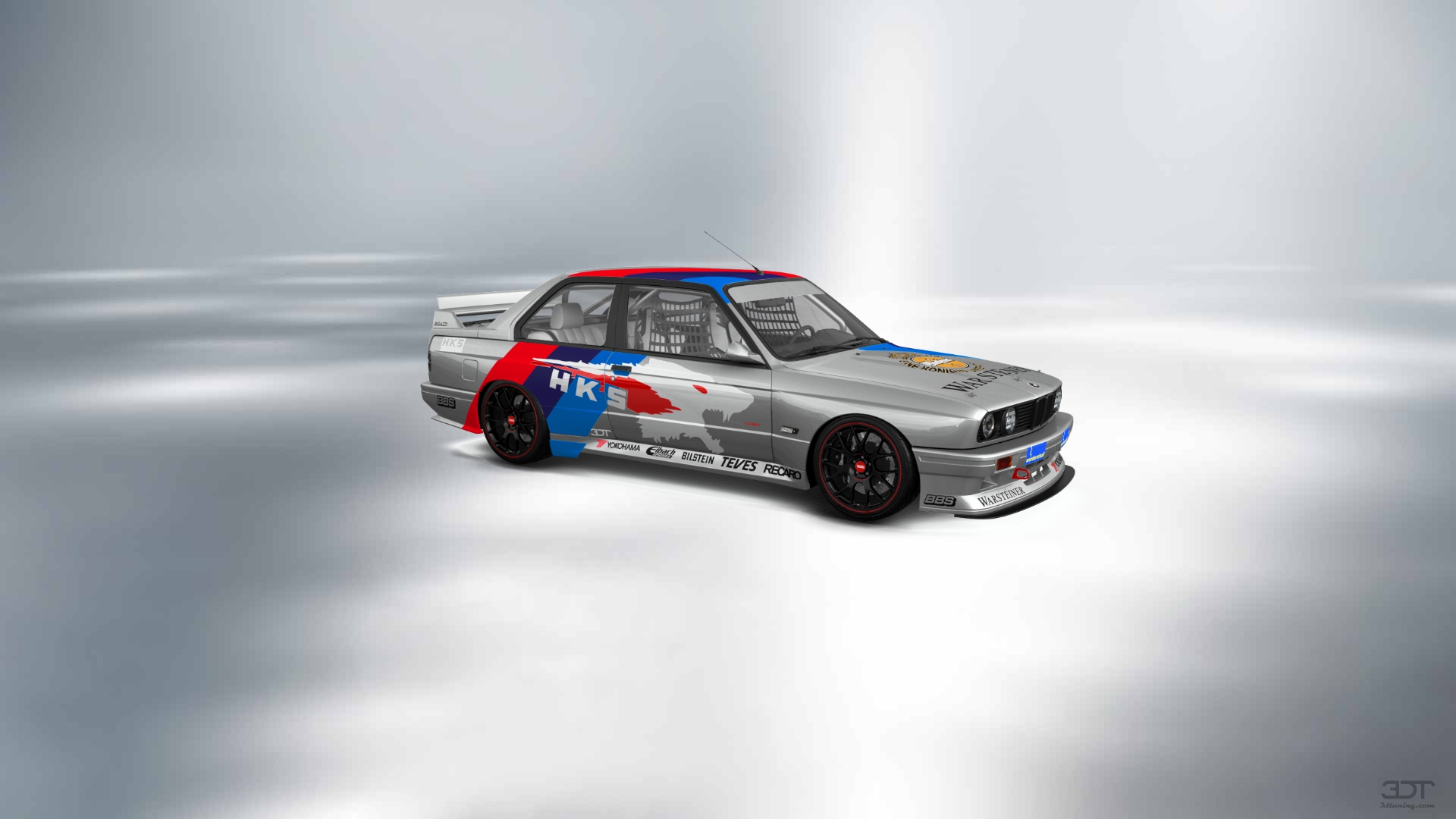 BMW M3 2 Door Coupe 1986
