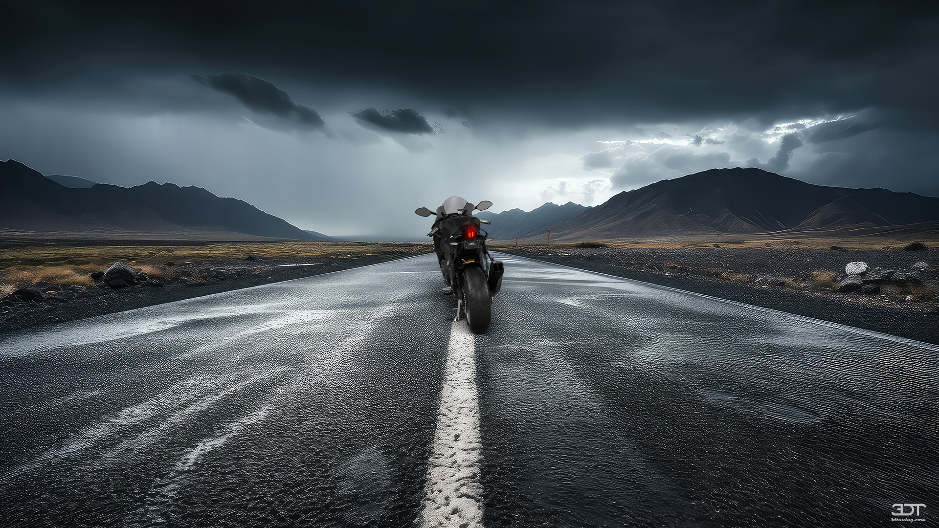 Yamaha YZF R1 Sport Bike 2015