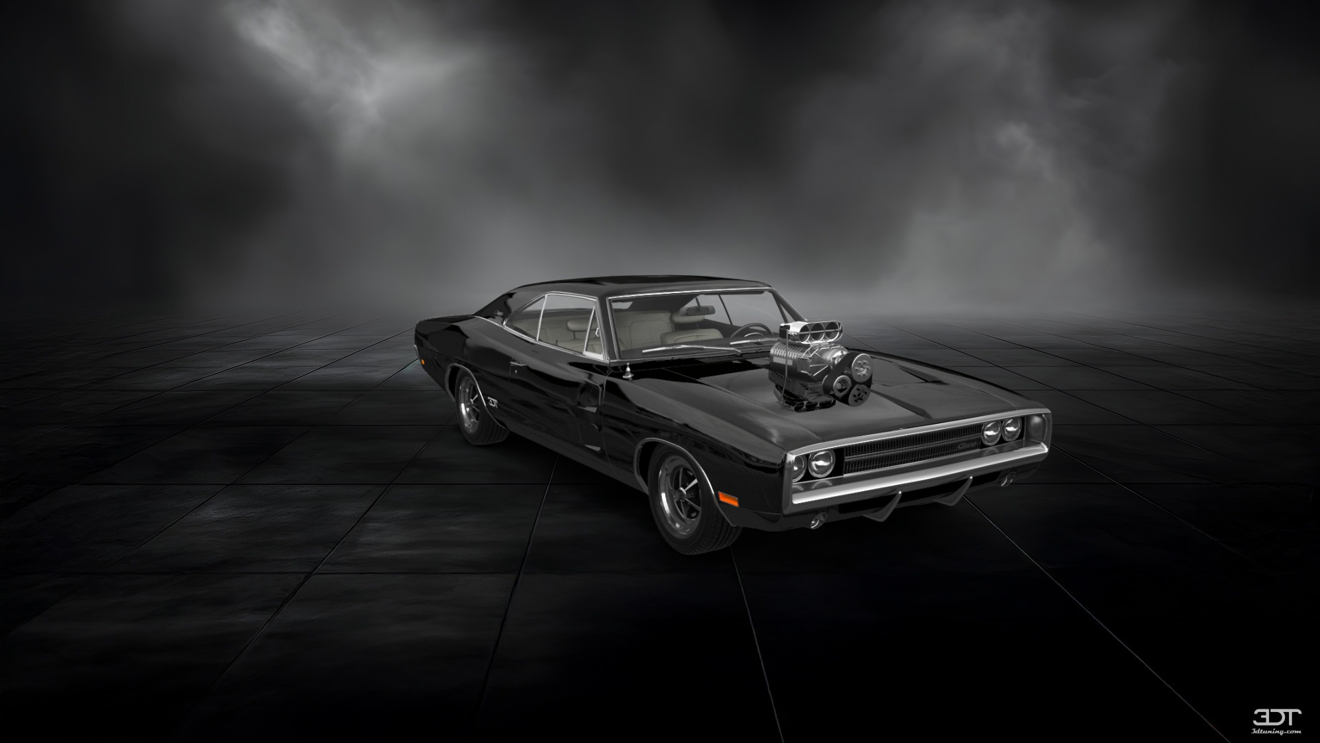 Dodge Charger 2 Door Coupe 1969