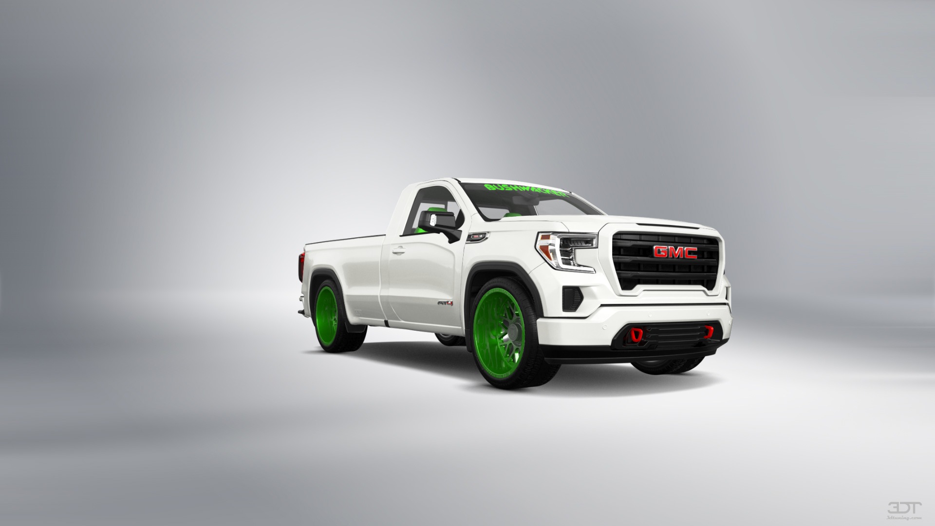 GMC Sierra 1500 Regular Cab 2 Door pickup truck 2020