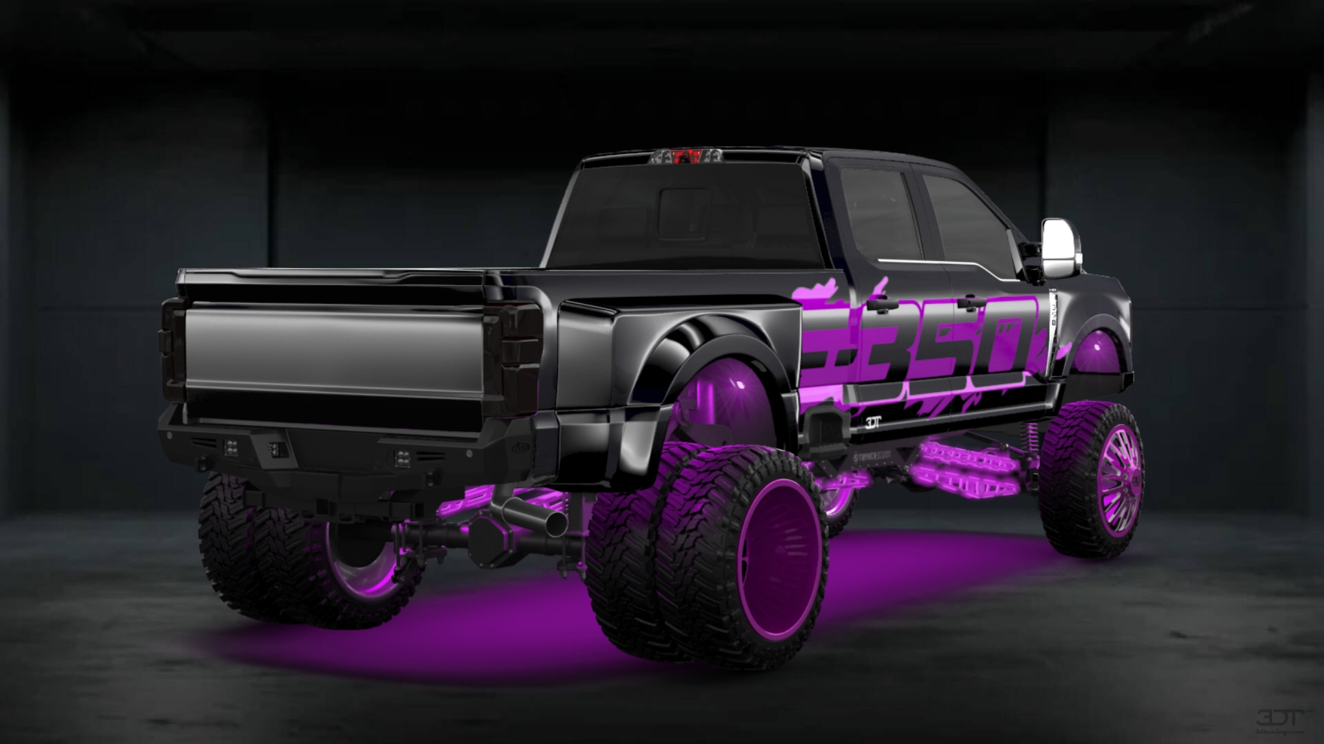 Ford F-350 DRW Crew Cab 4 Door pickup truck 2023 Images