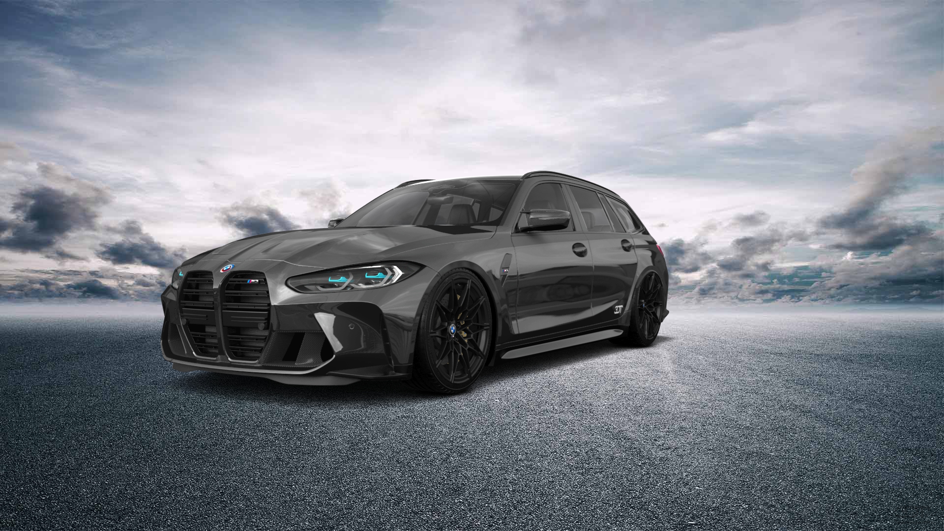 BMW M3 Touring 2022 tuning