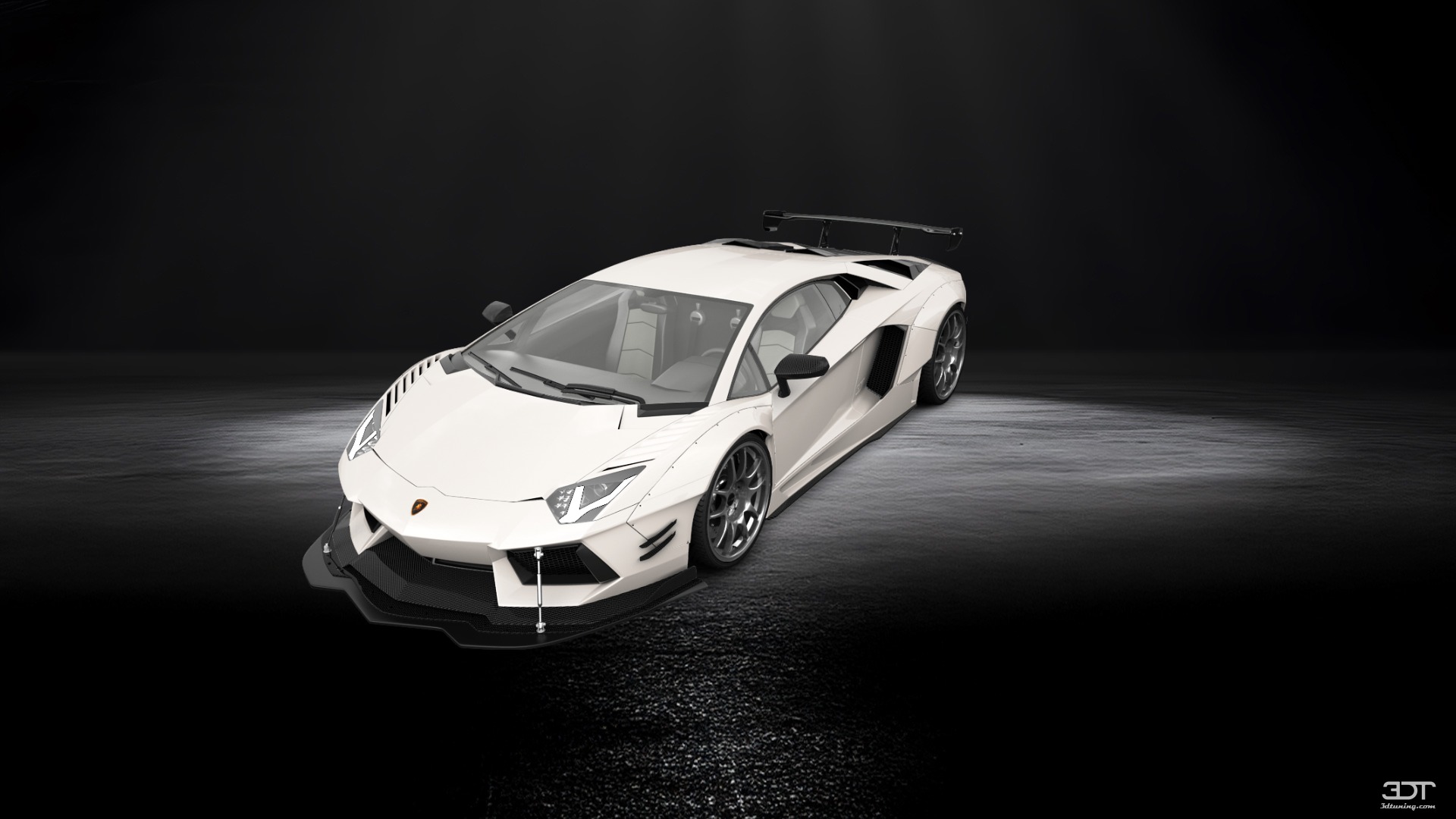 Lamborghini Aventador 2 Door Coupe 2012