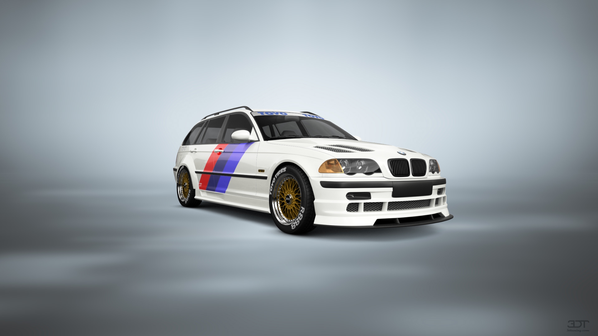 BMW 3 Series Touring 2000