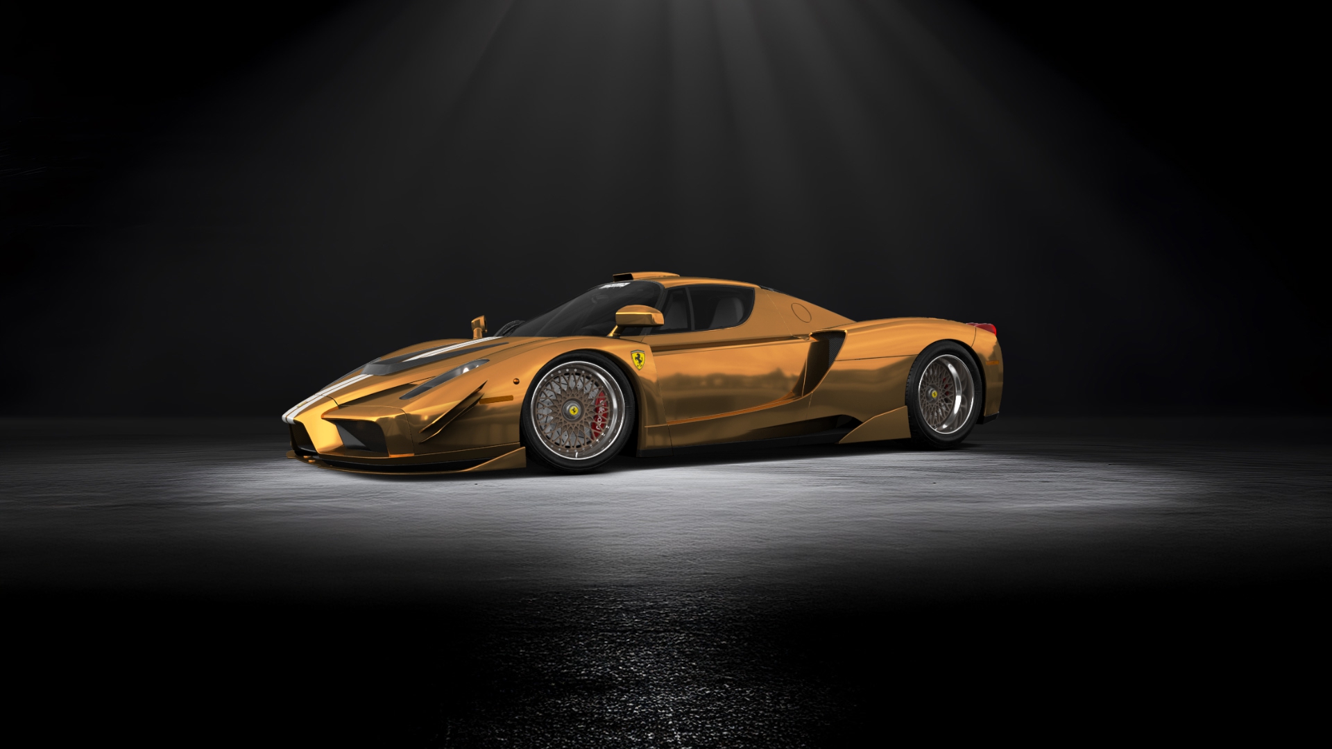 Ferrari Enzo 2 door Berlinetta 2002