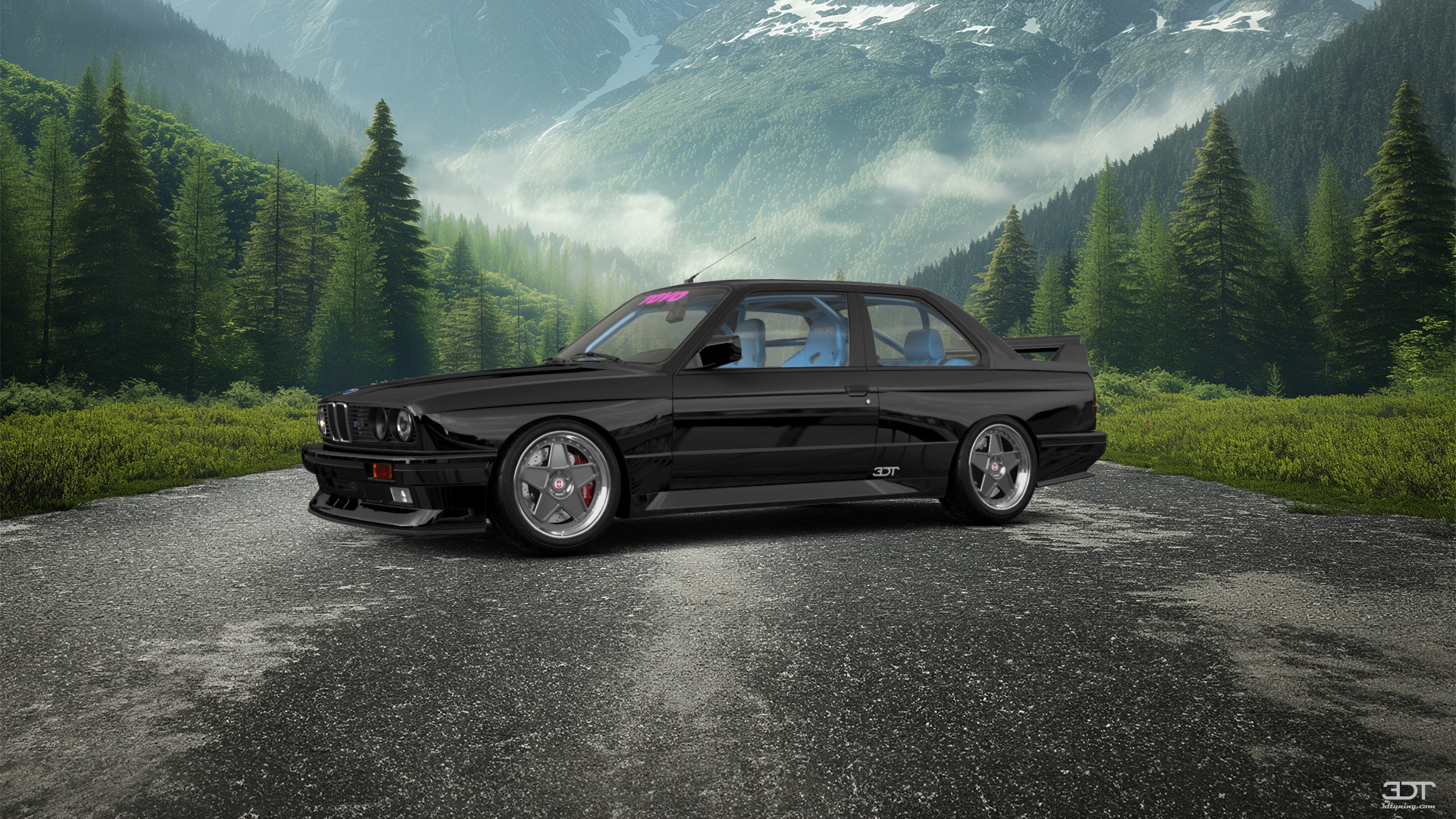 BMW M3 2 Door Coupe 1986 Images