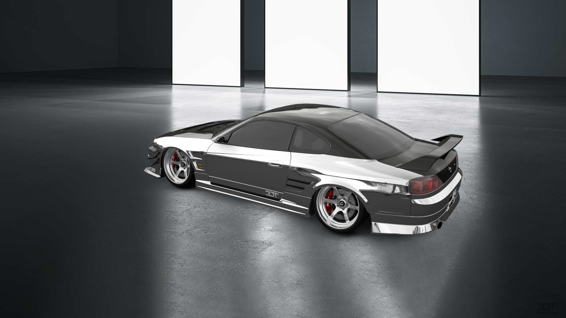 Nissan Silvia S15 2 Door Coupe 1999