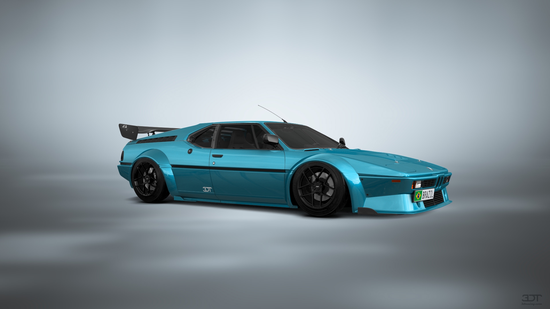 BMW M1 2 Door Coupe 1978