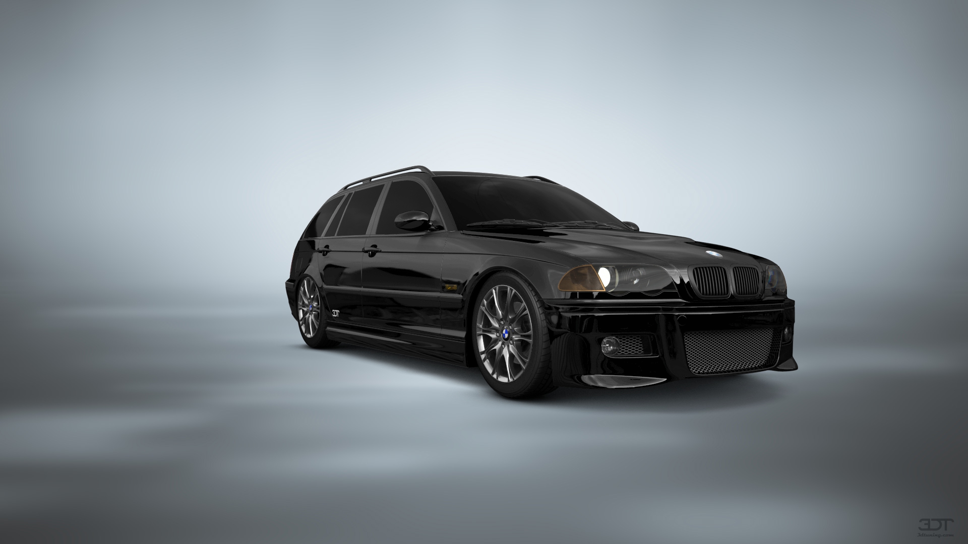 BMW 3 Series Touring 2000