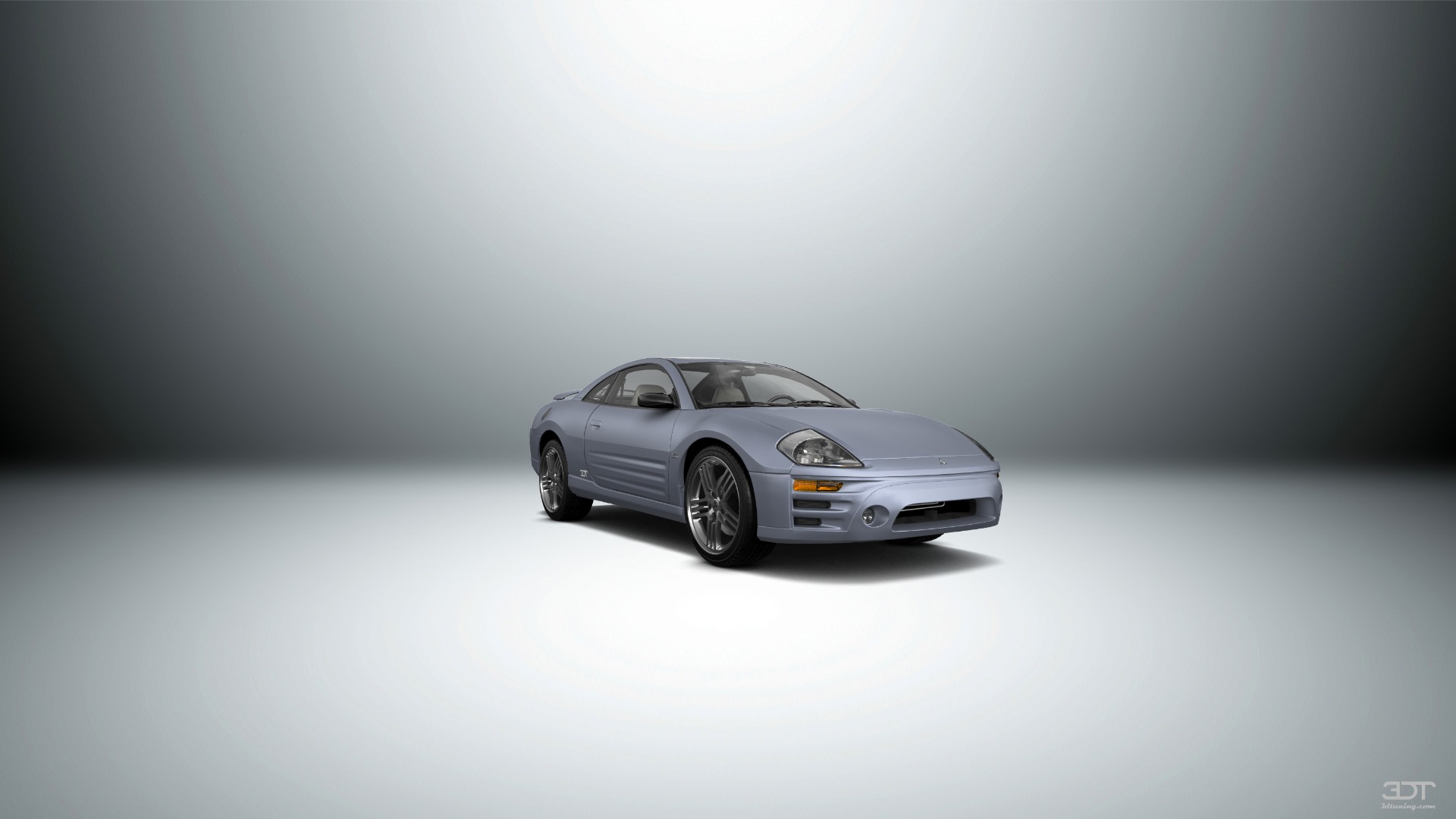 Mitsubishi Eclipse 2 Door Coupe 2003 tuning
