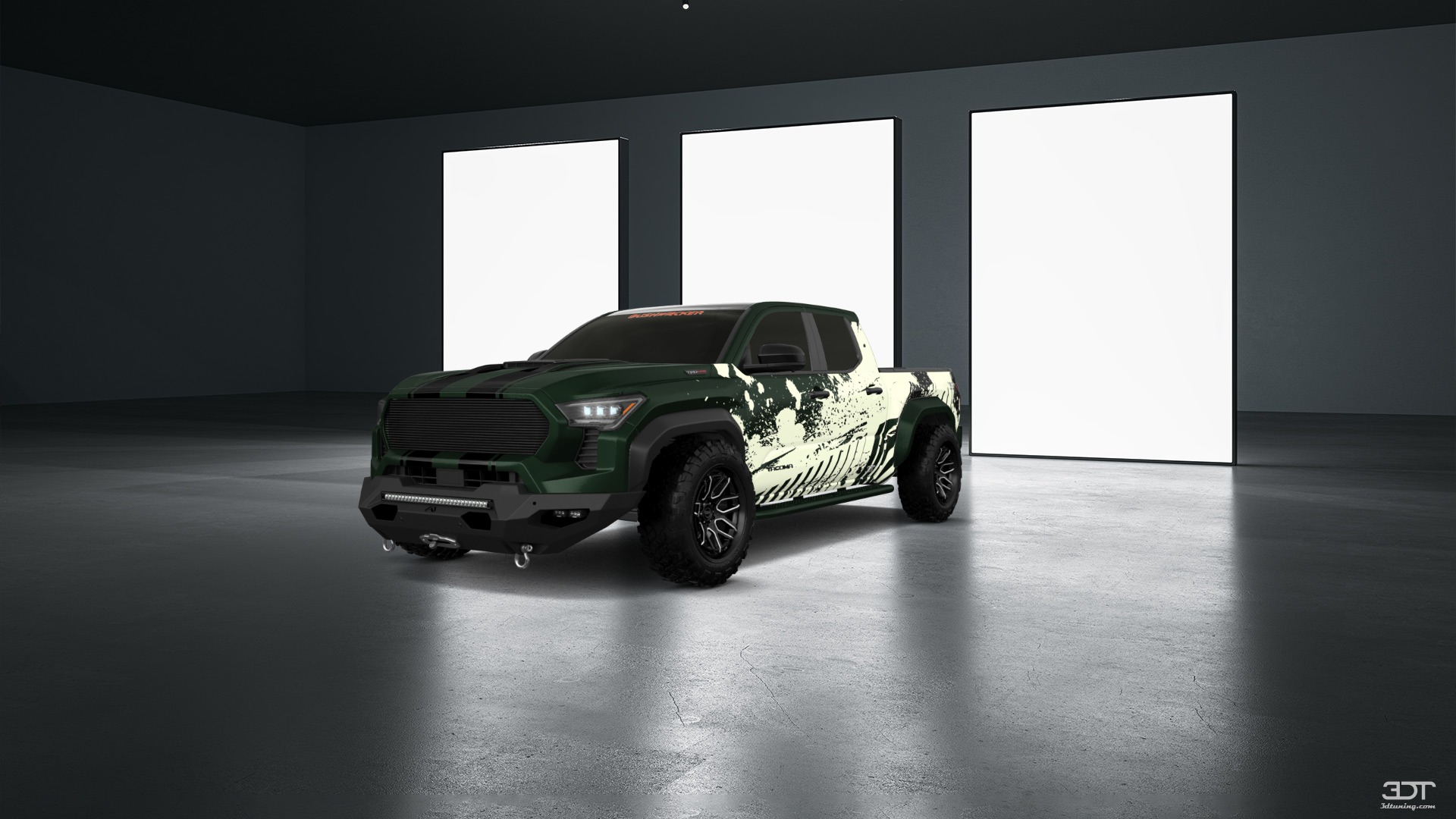 Toyota Tacoma Crew Cab 4 Door pickup truck 2024