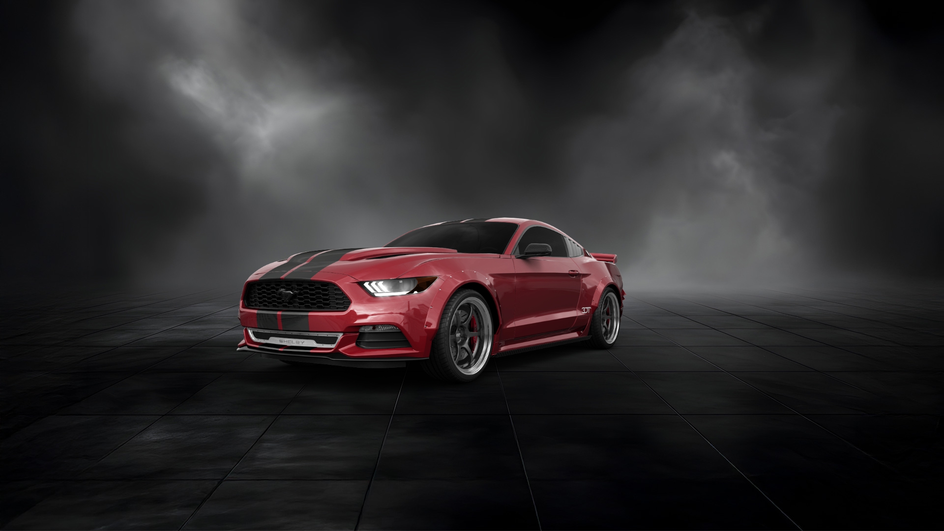 Ford Mustang 2 Door Coupe 2015