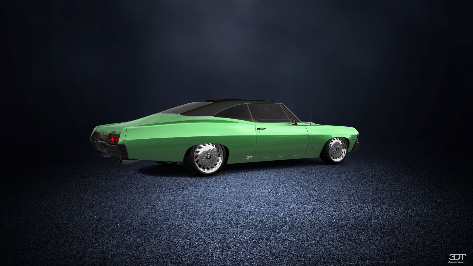 Chevrolet Impala SS 2 Door Coupe 1965
