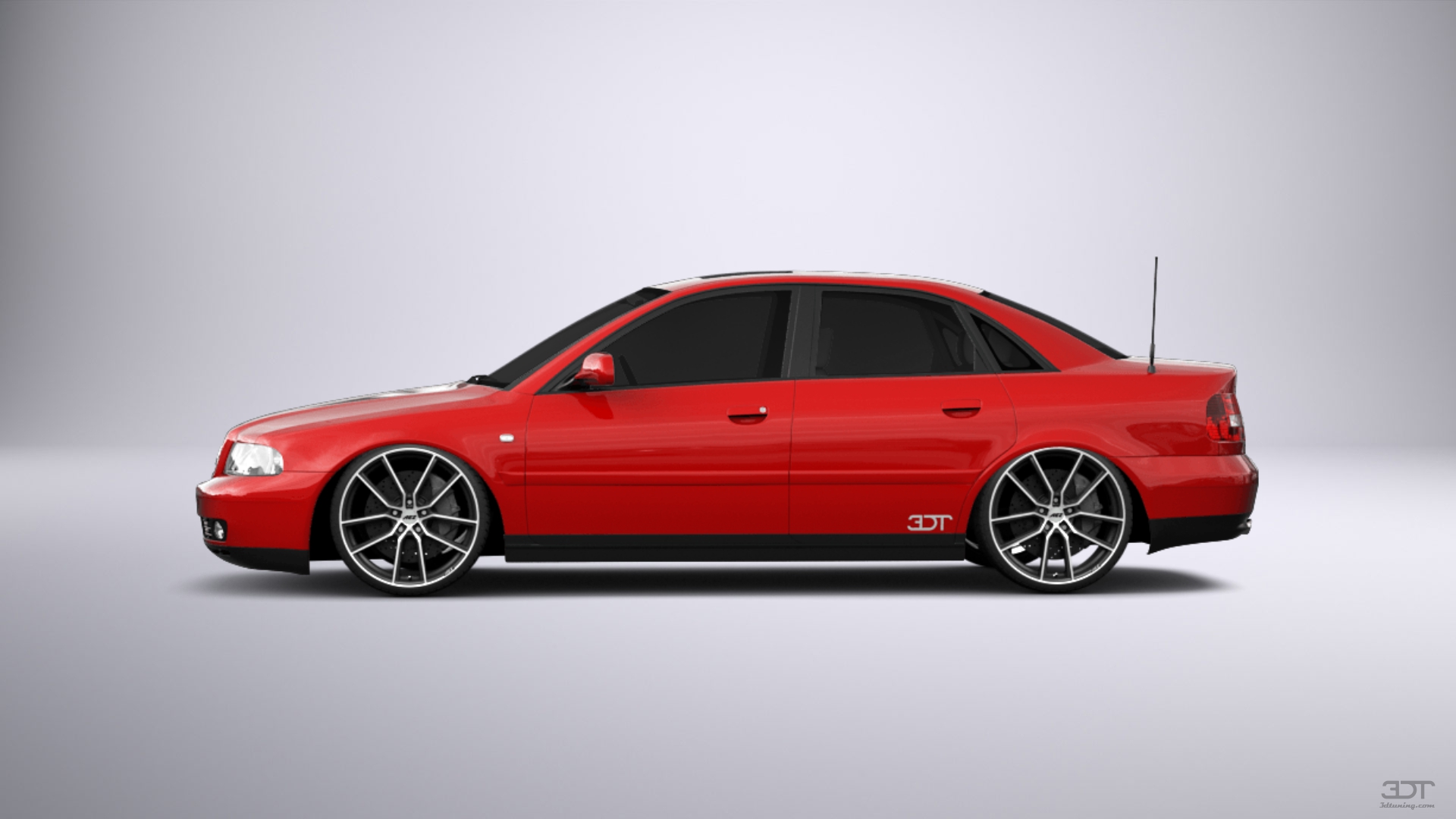 Audi A4 Sedan 1999 tuning