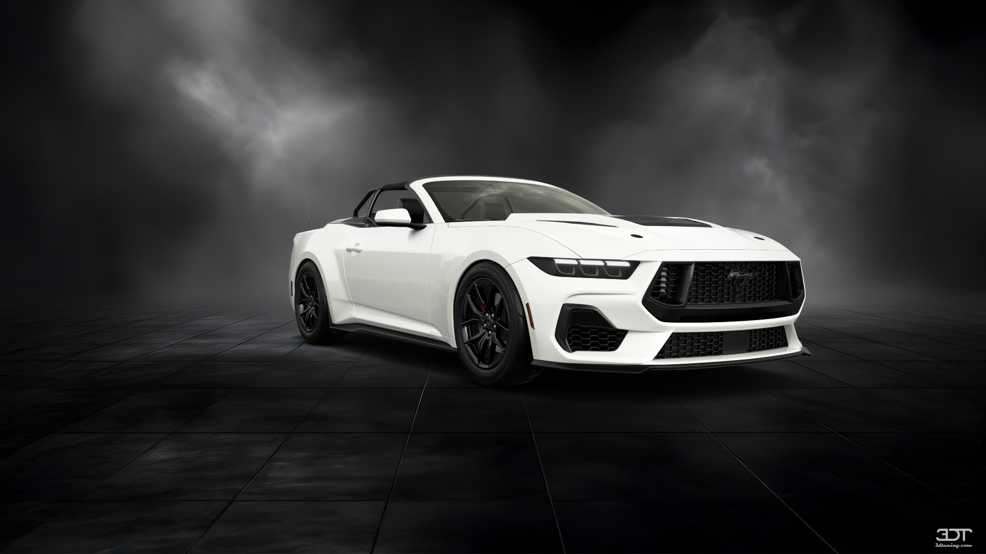 Ford Mustang 2 Door Convertible 2024