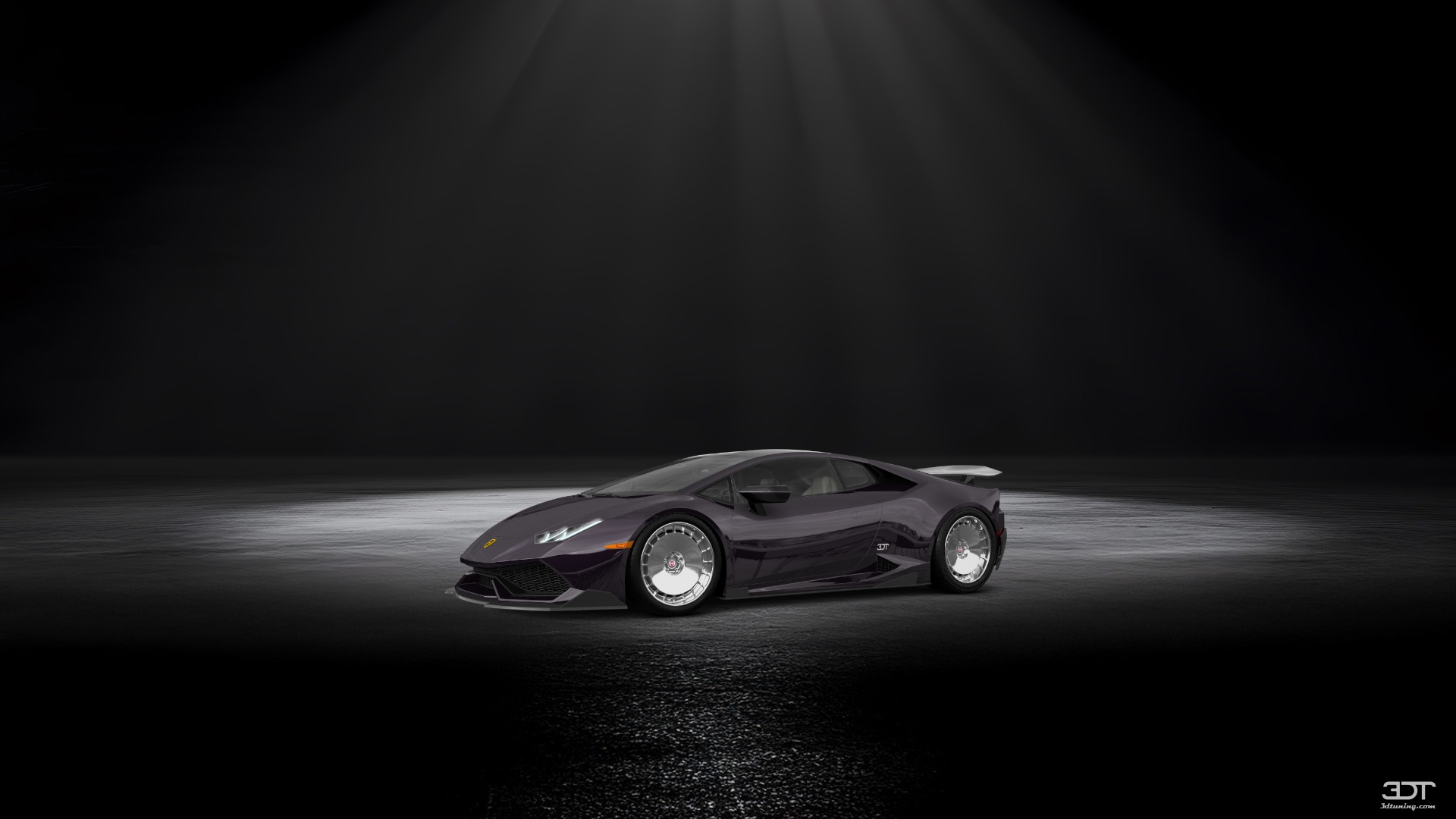 Lamborghini Huracan 2 Door Coupe 2014
