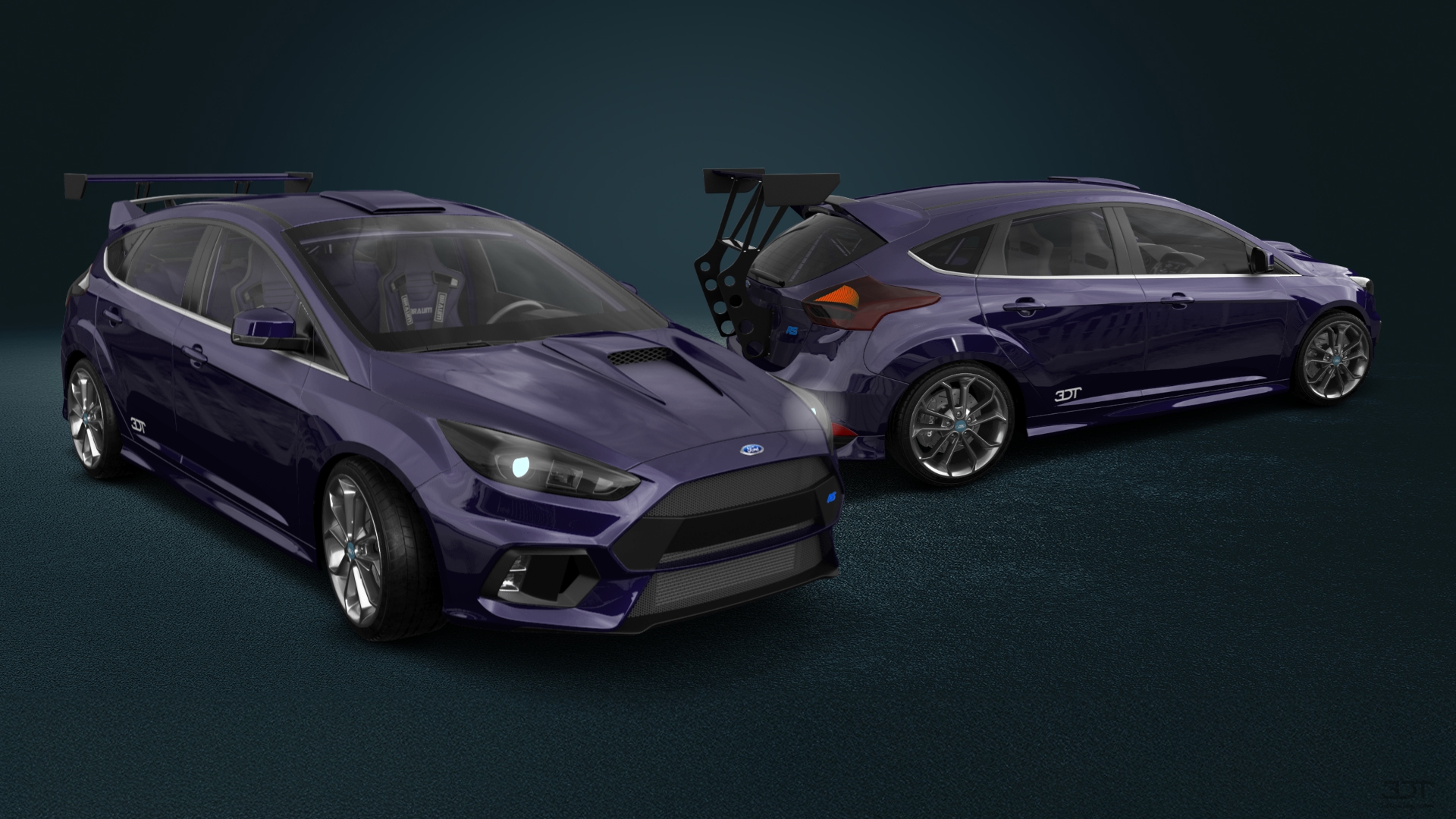 Ford Focus Hatchback 2015