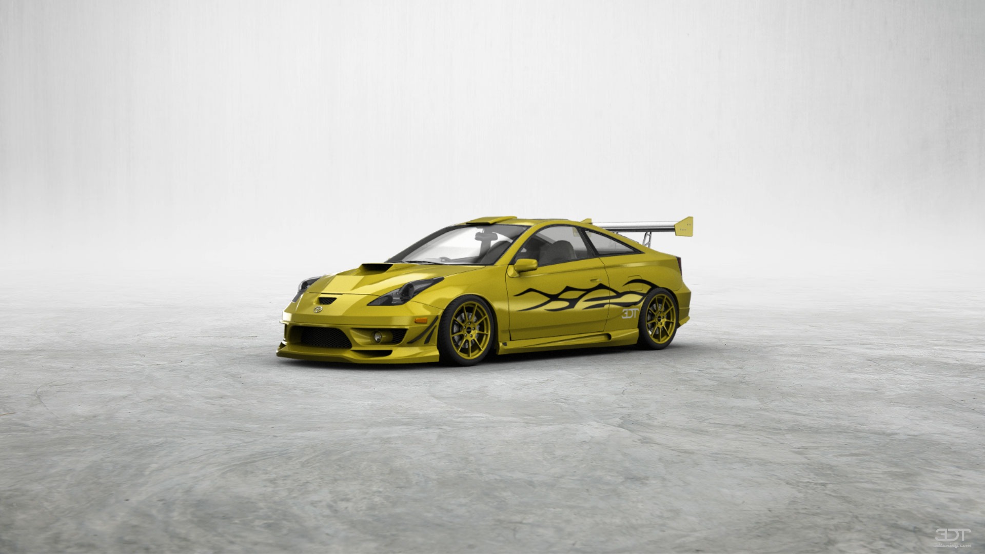 Toyota Celica SS-I Coupe 2003