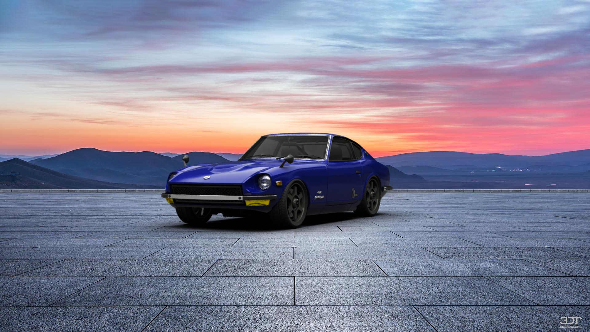 Nissan 240Z Coupe 1970