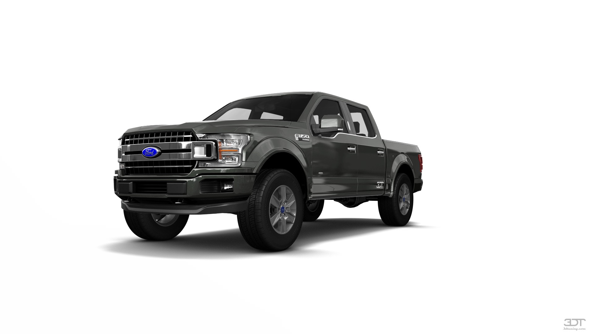 Ford F-150 Truck 2019 tuning
