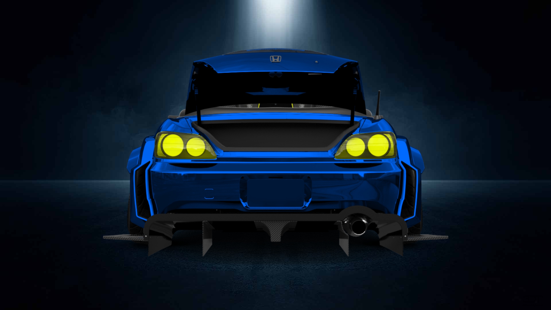 Honda S2000 Roadster 1999 tuning