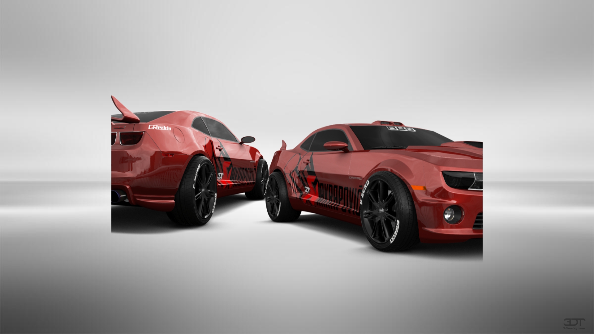 Chevrolet Camaro SS 2 Door Coupe 2010