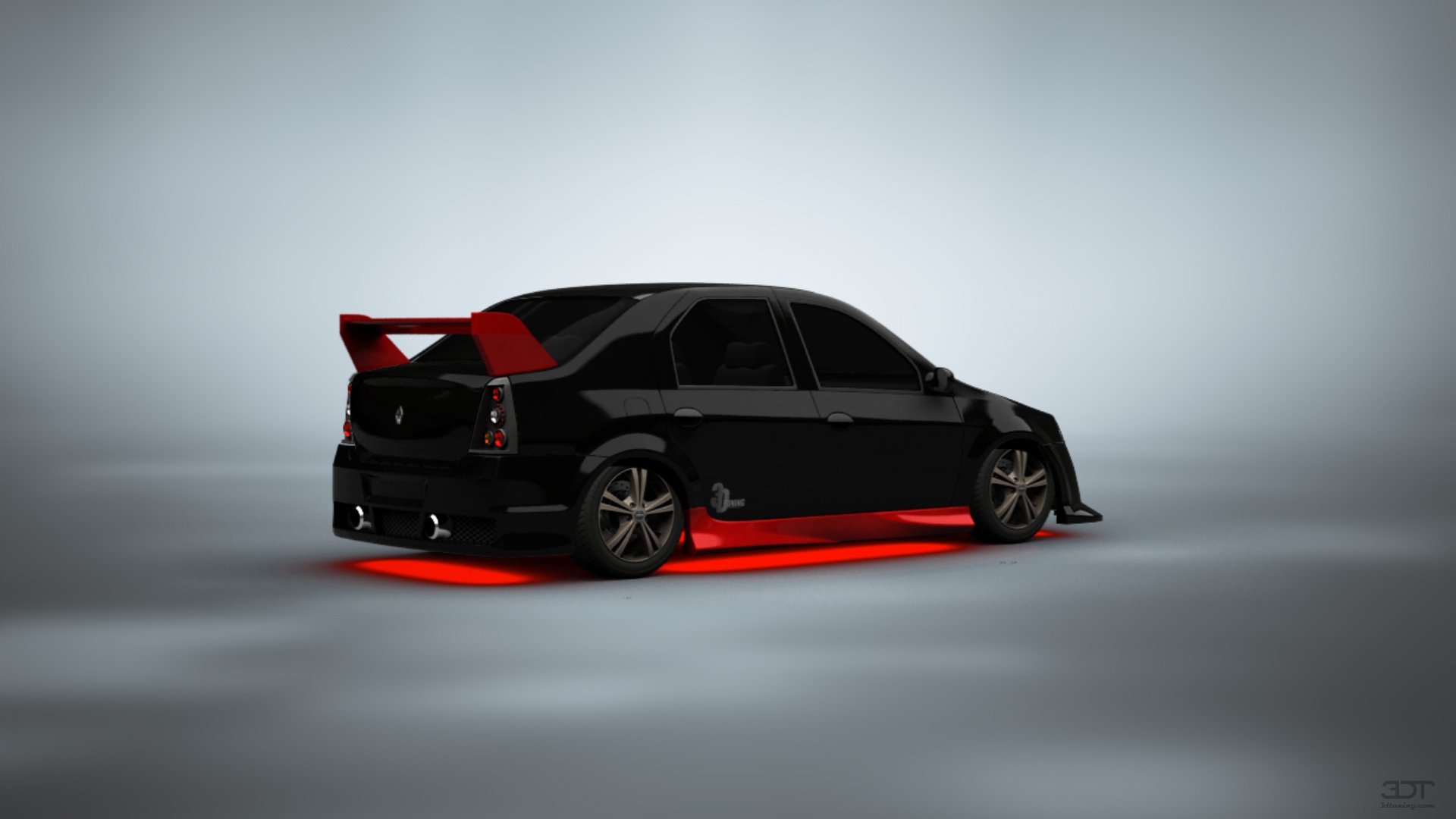 Renault Logan Sedan 2007 tuning
