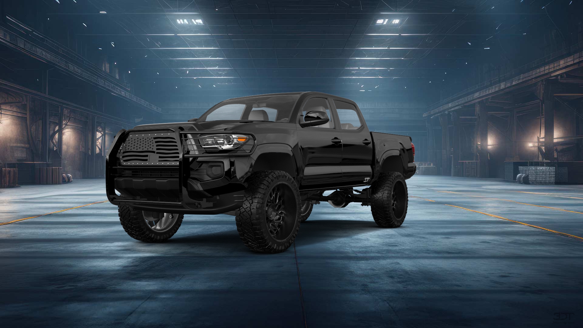 Toyota Tacoma 4 Door pickup truck 2018