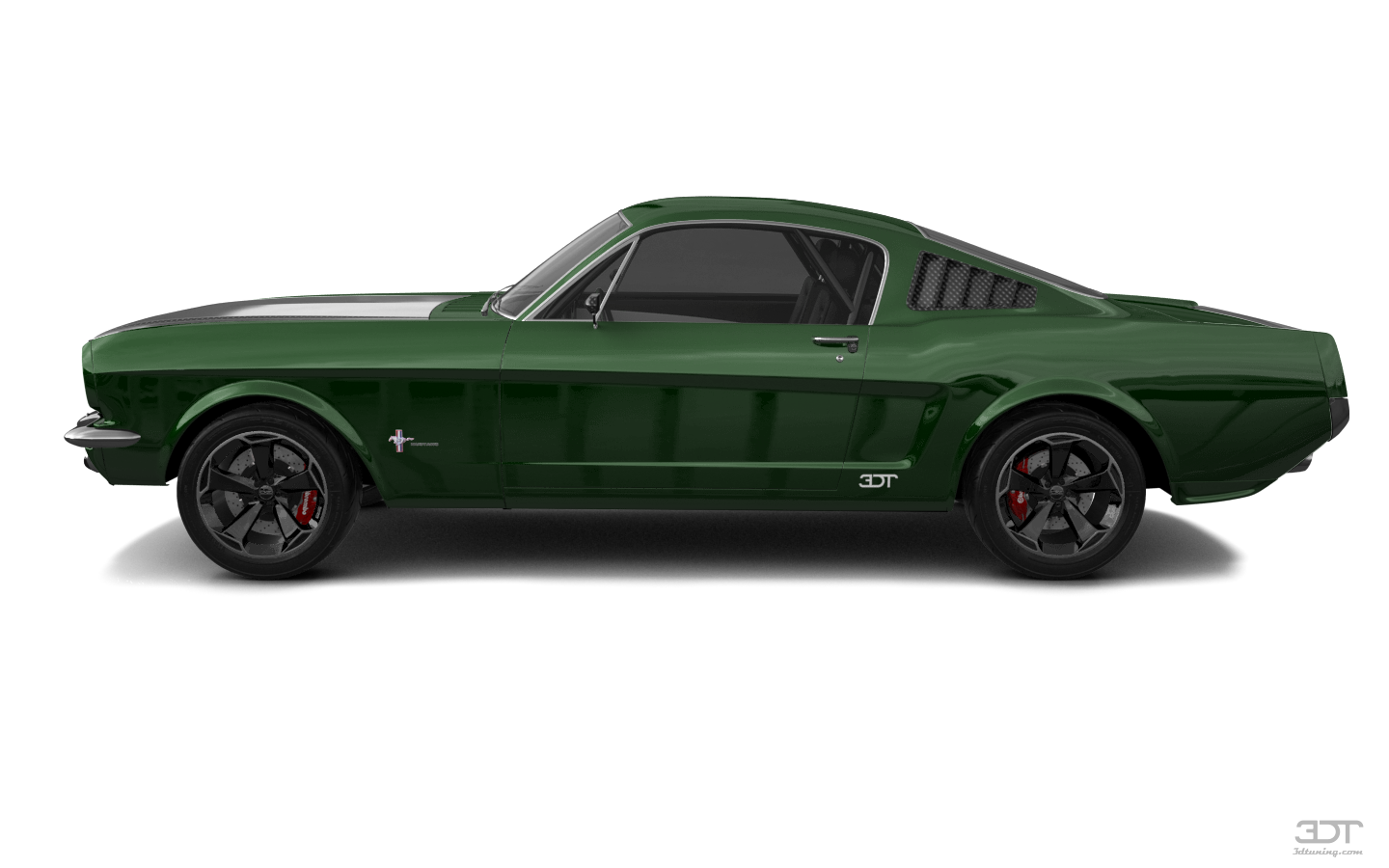 Ford Mustang Fastback 1964