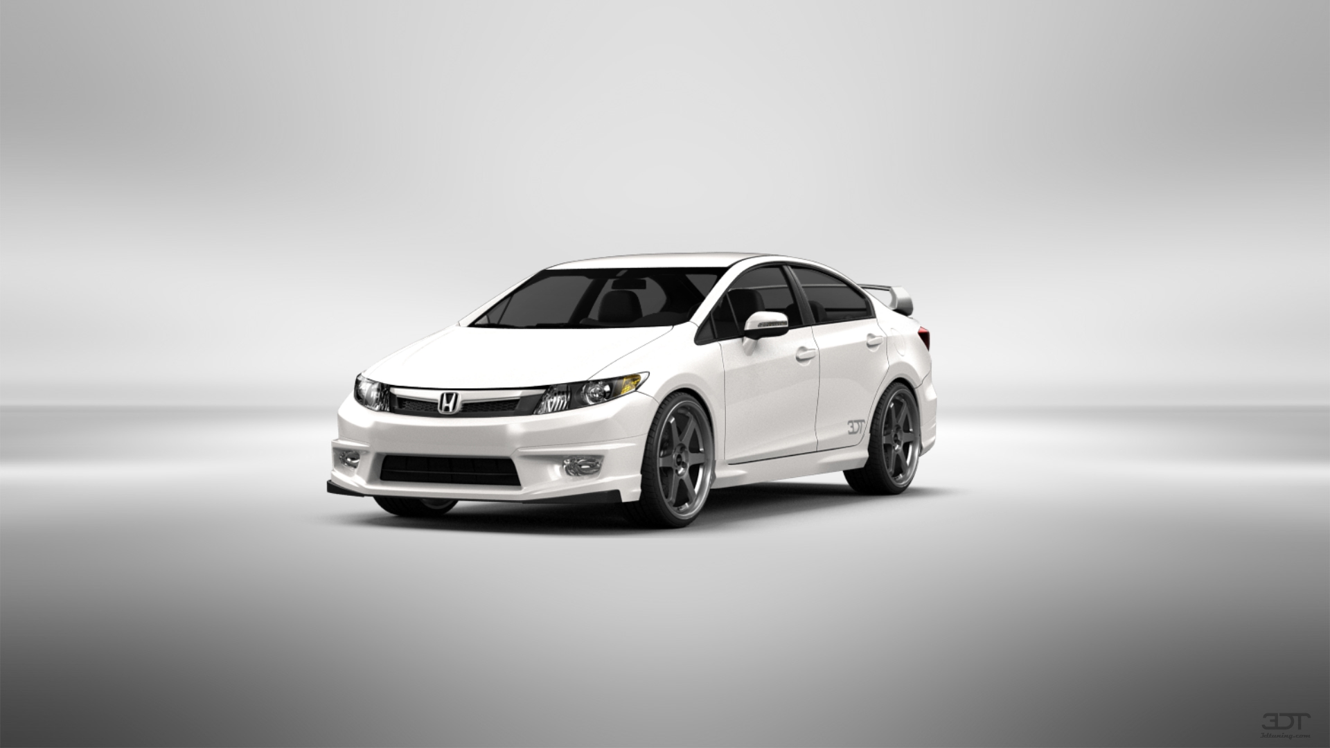 Honda Civic Sedan 2012