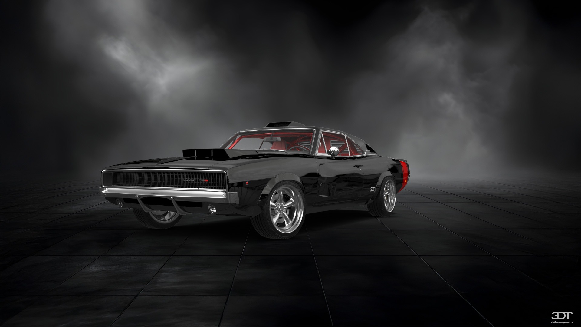 Dodge Charger 2 Door Coupe 1969