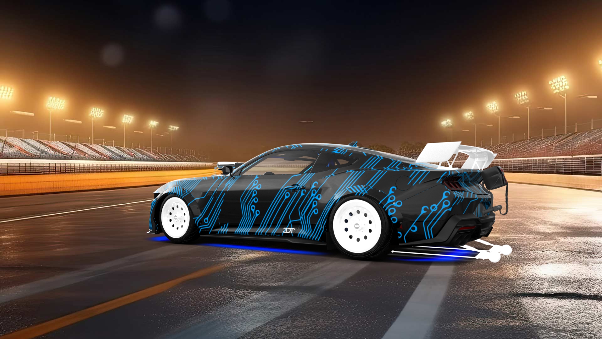 Ford Mustang 2 Door Coupe 2024