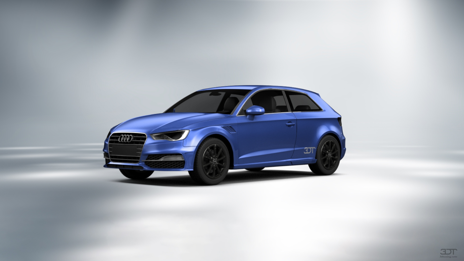 Audi A3 3 Door Hatchback 2013 tuning