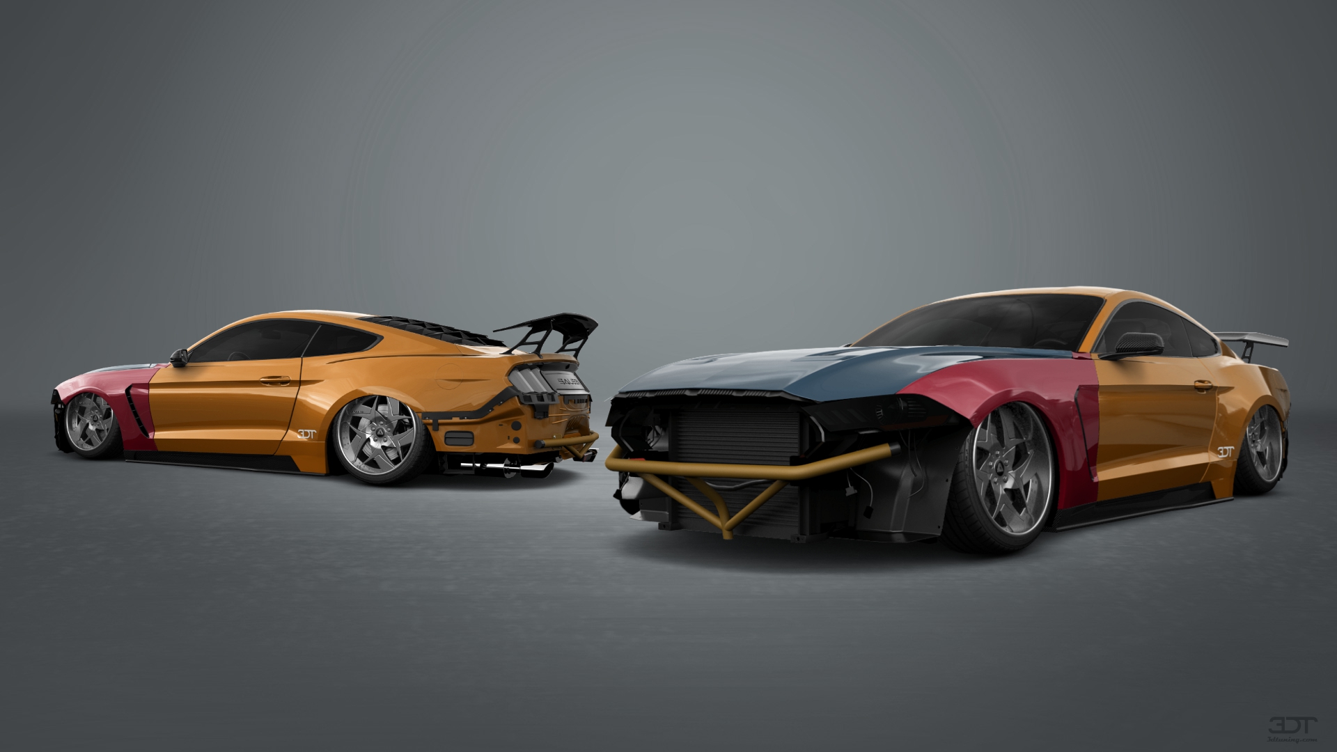 Ford Mustang Ecoboost 2 Door Coupe 2018