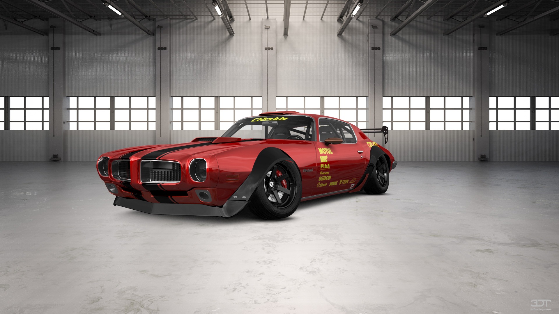 Pontiac Firebird 2 Door Coupe 1970