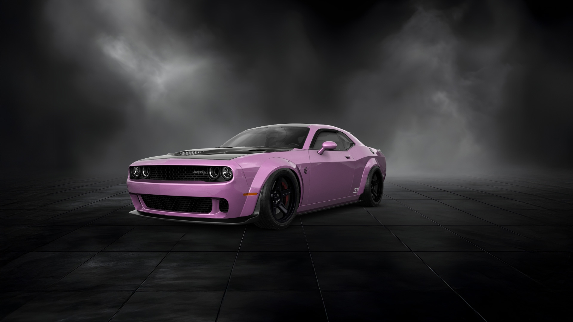 Dodge Challenger 2 Door Coupe 2015