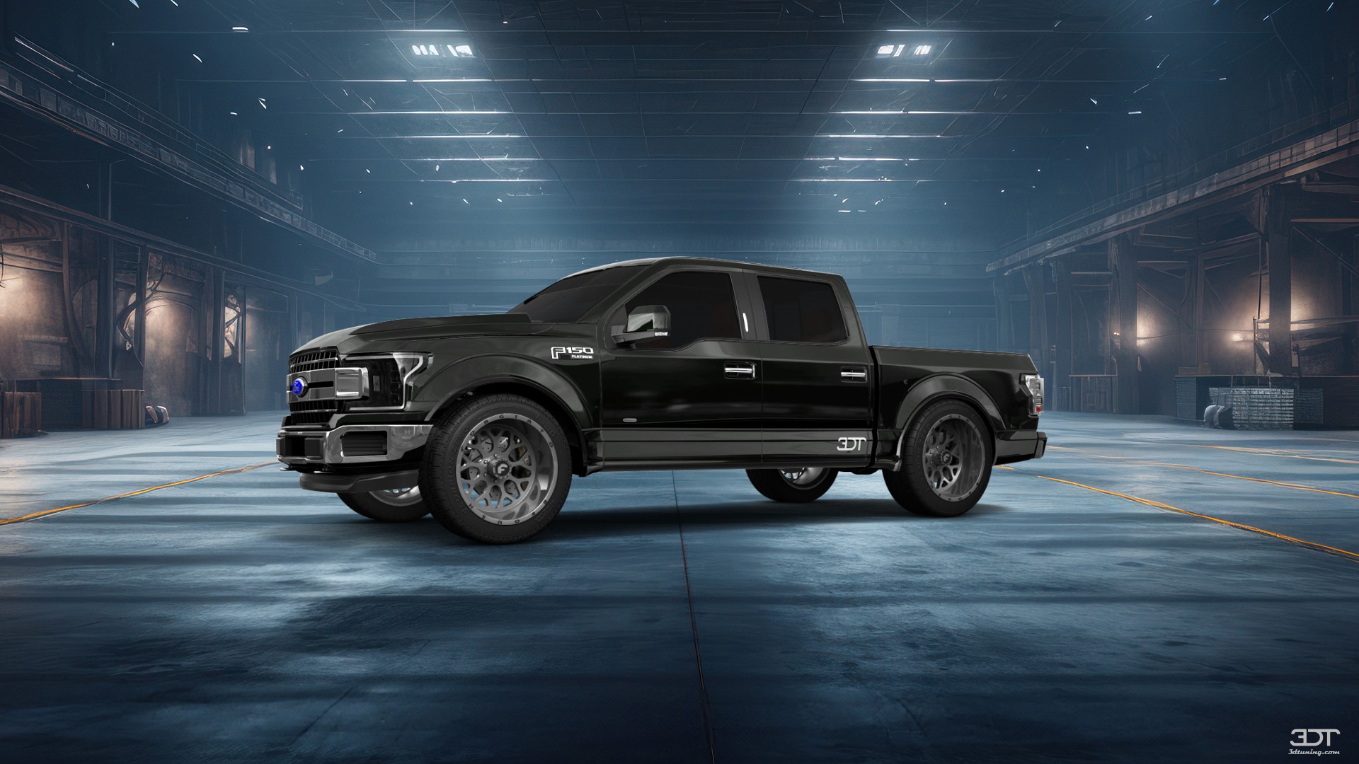 Ford F-150 Truck 2019 tuning
