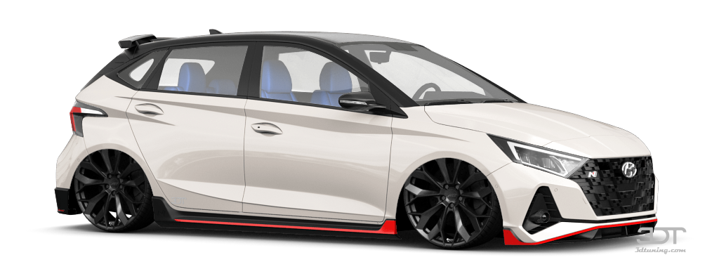 Tuning Hyundai i20 5 Door Hatchback 2022