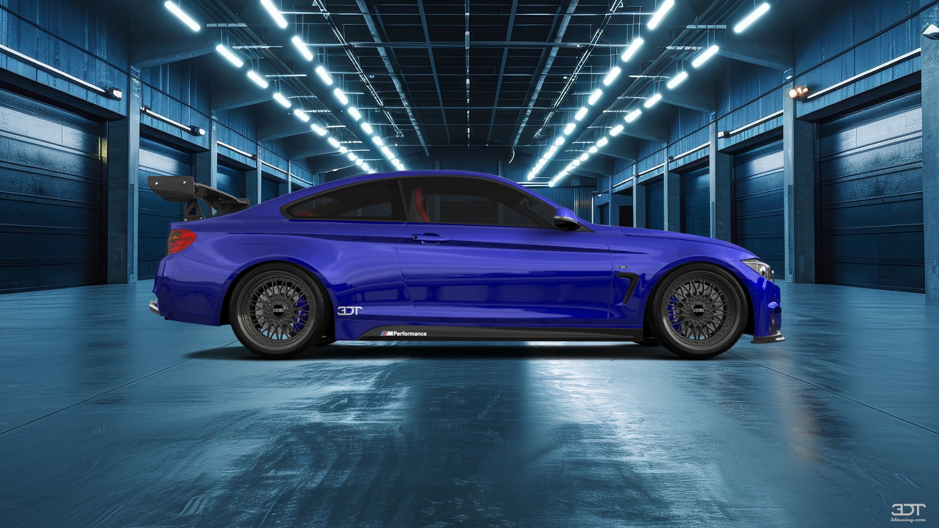 BMW 4 Series 2 Door Coupe 2014