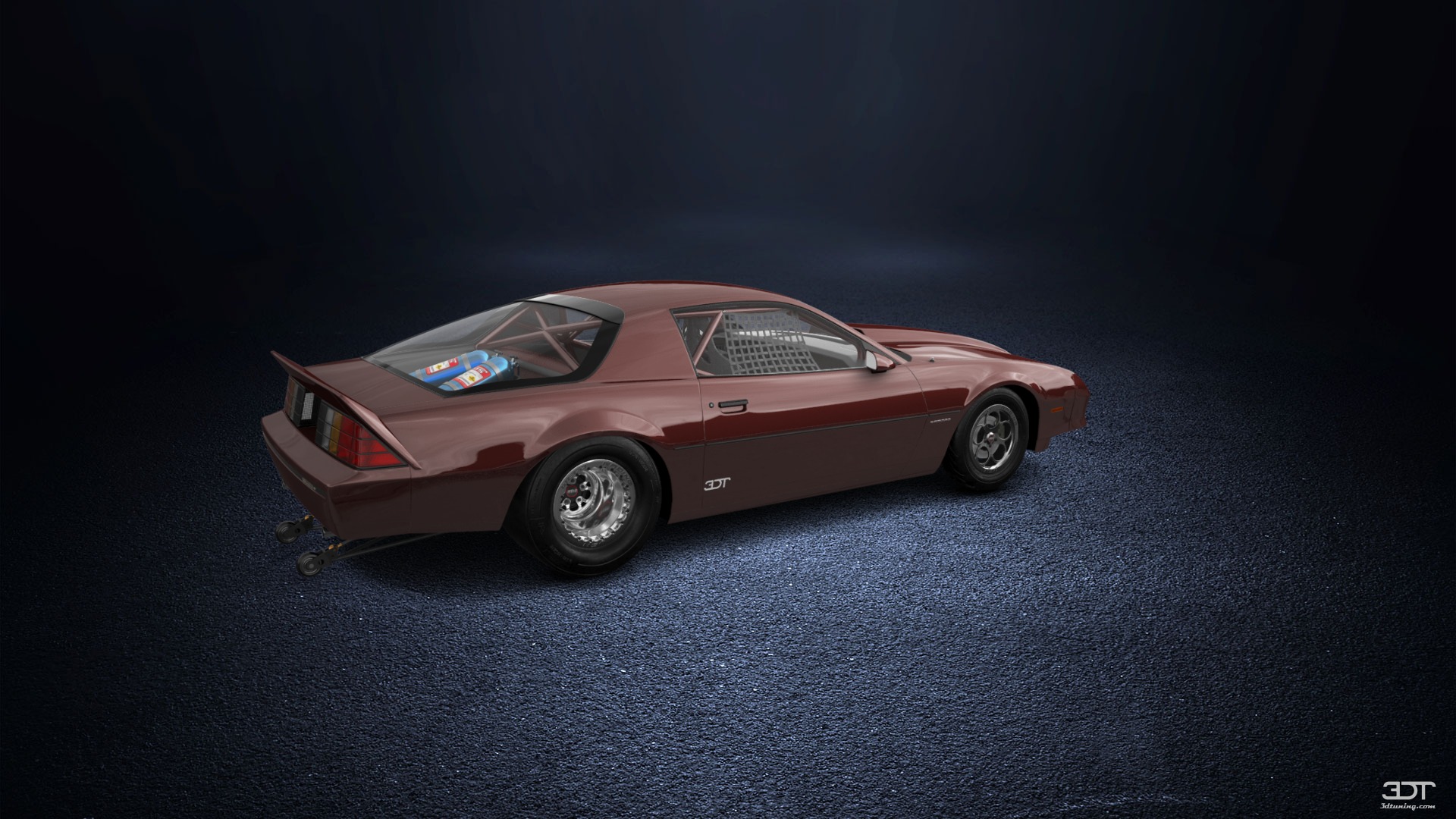 Chevrolet Camaro 2 Door Coupe 1982
