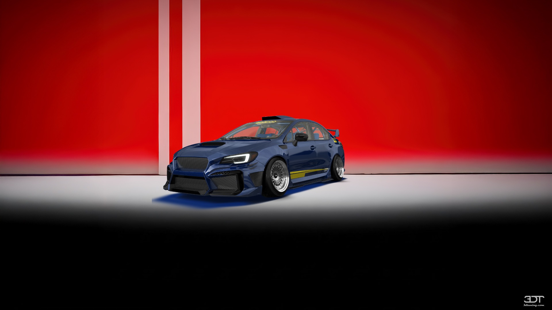 Tuning Subaru WRX 4 Door Saloon 2018