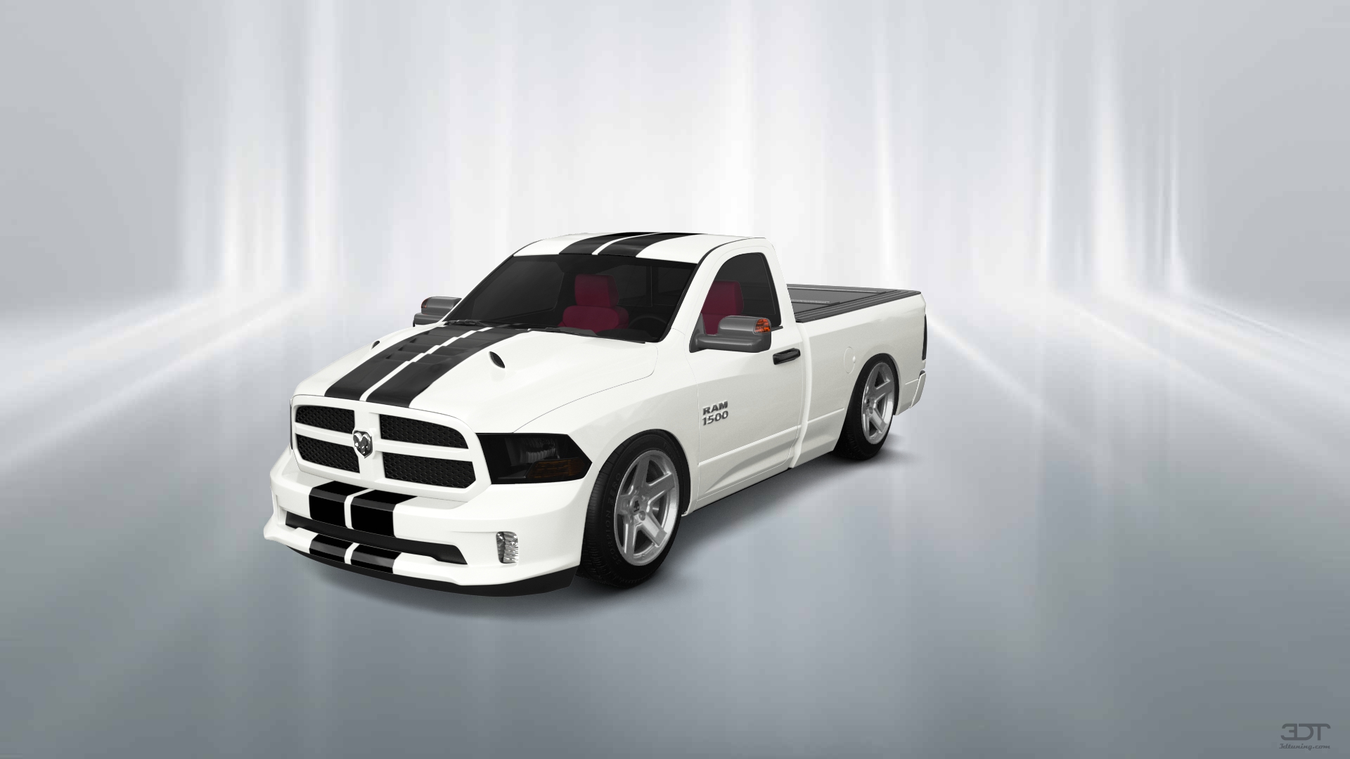 Dodge Ram 1500 Regular Cab 2 Door truck 2014 tuning
