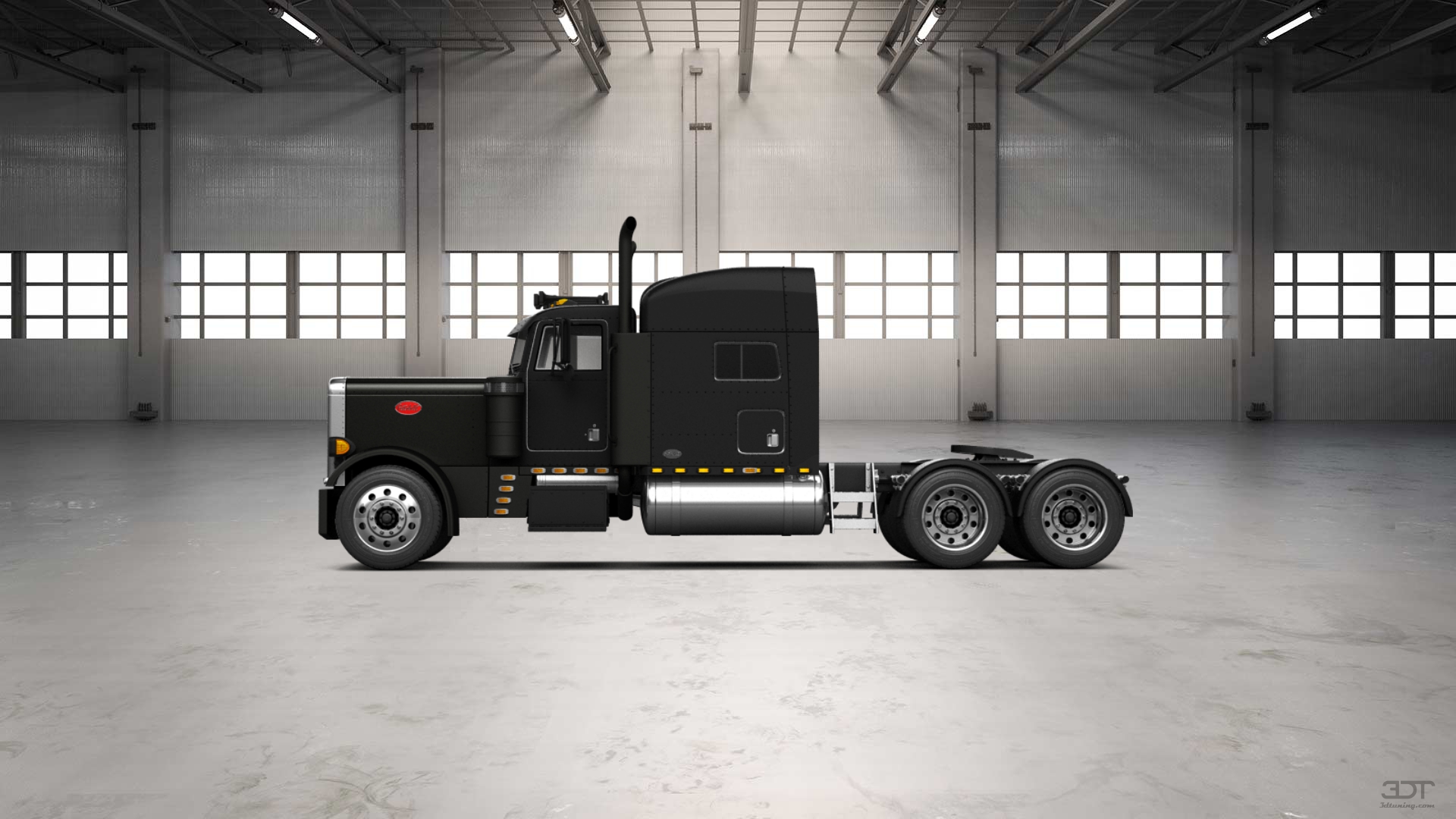Peterbilt 359 Truck 1987