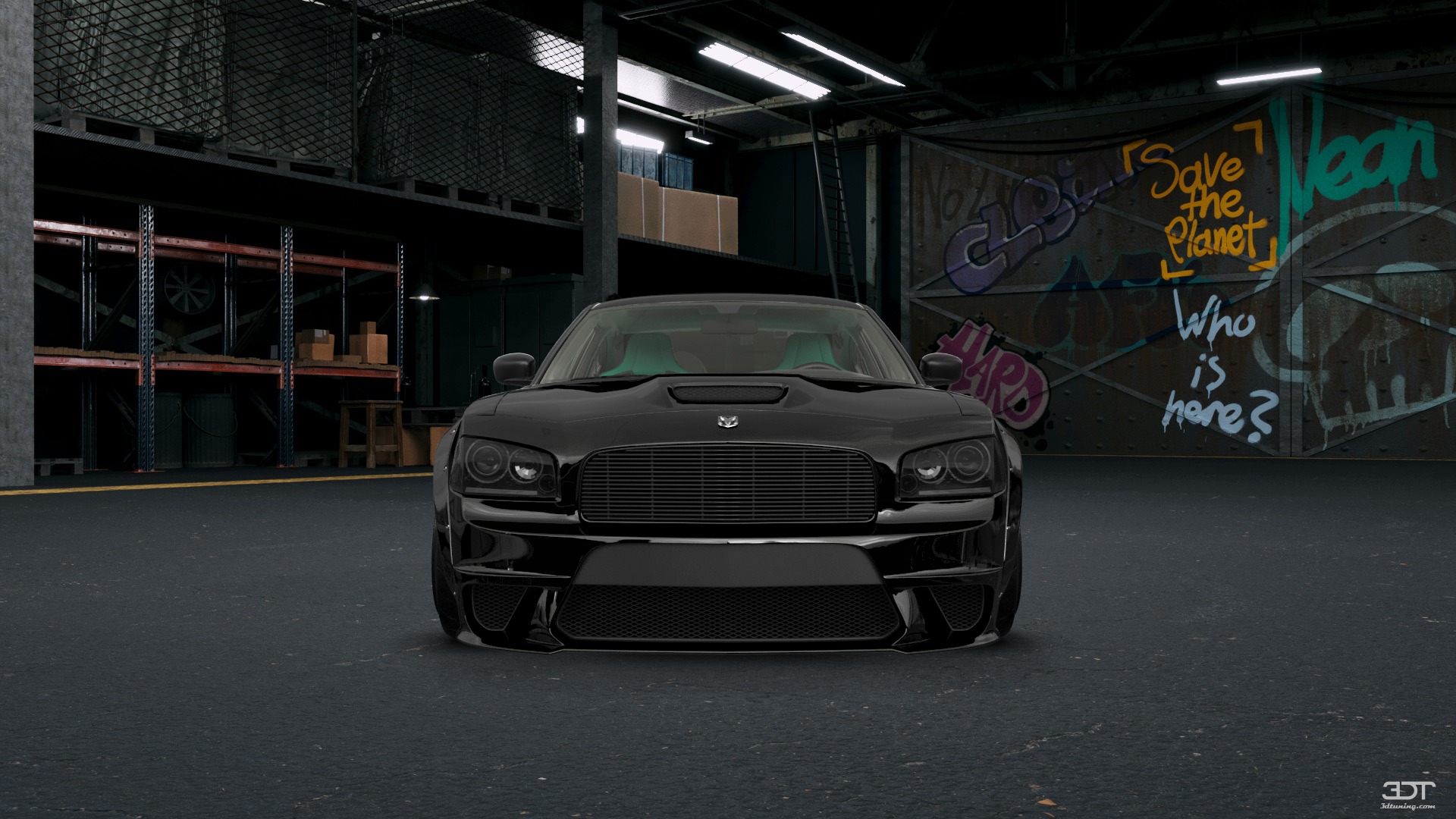 Dodge Charger Se Sedan 2006 Images