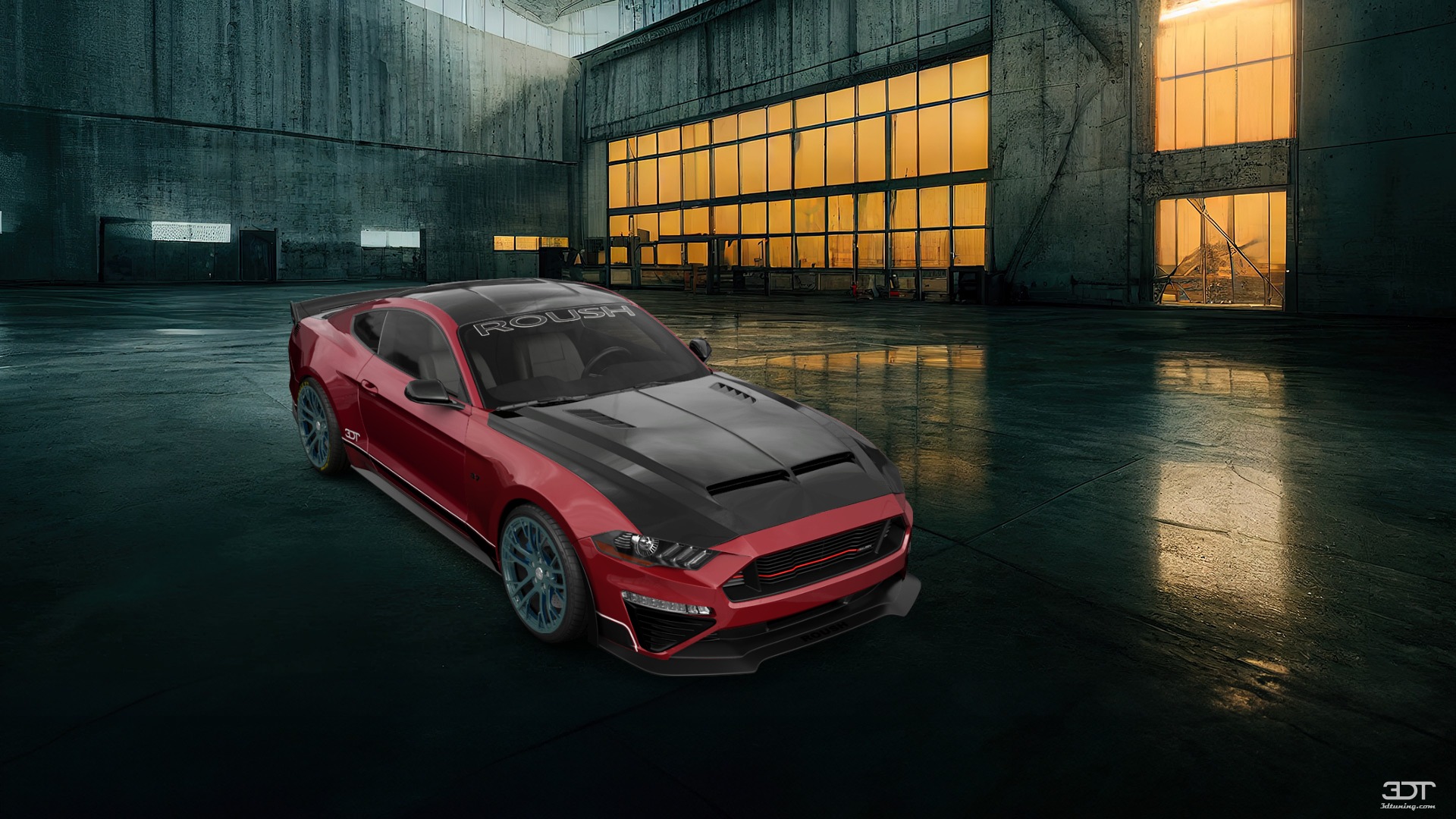 Ford Mustang Ecoboost 2 Door Coupe 2018
