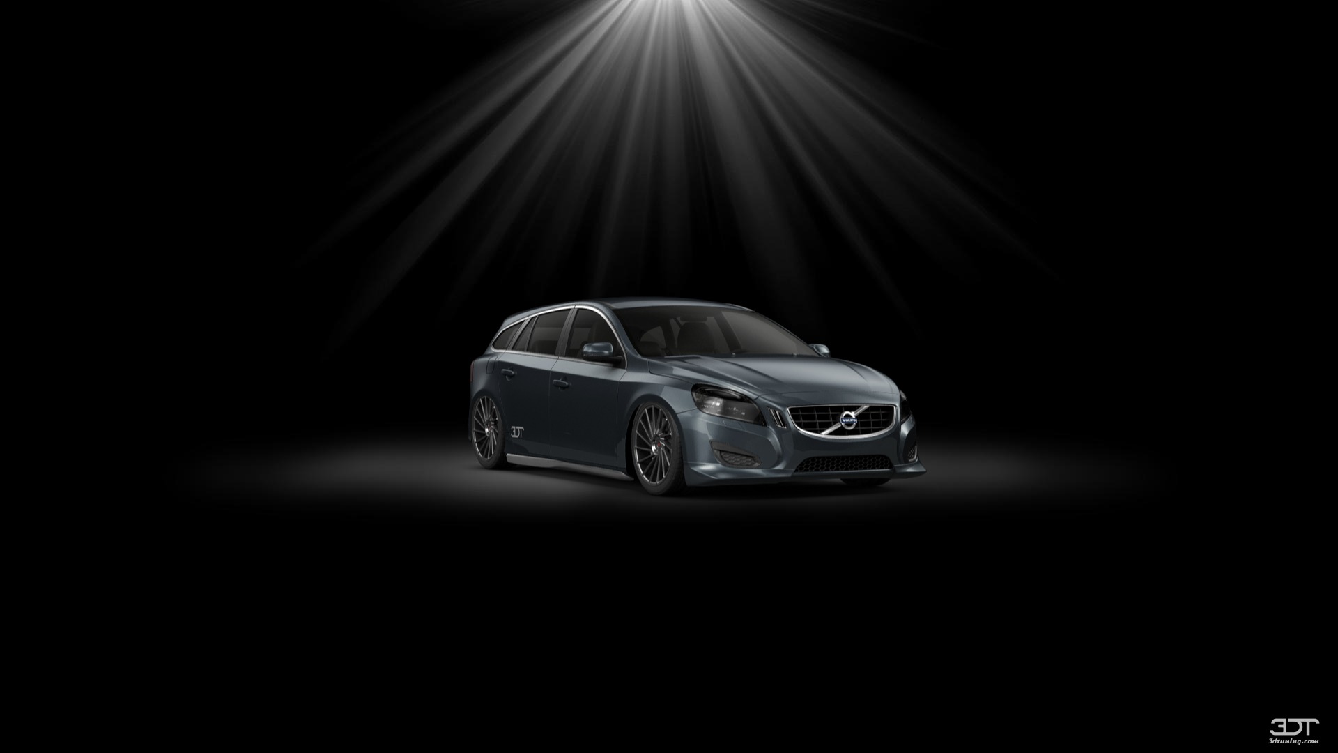 Volvo V60 Wagon 2010