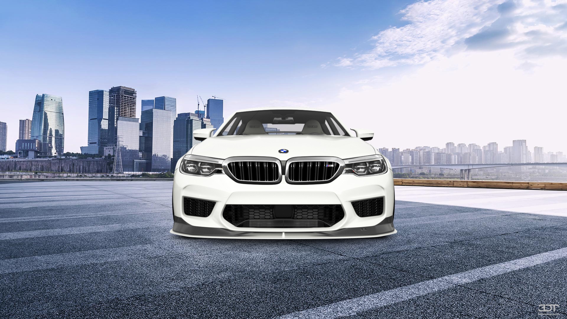 BMW 5 Series 4 Door Saloon 2017