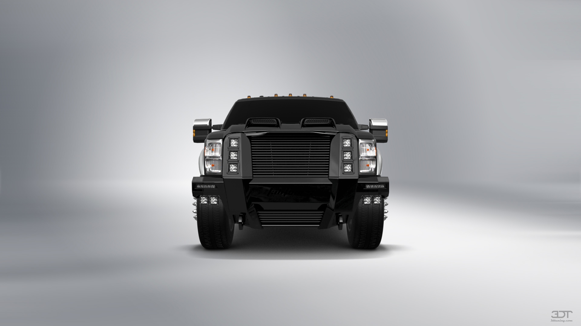 Ford F-350 DRW 4 Door pickup truck 2013