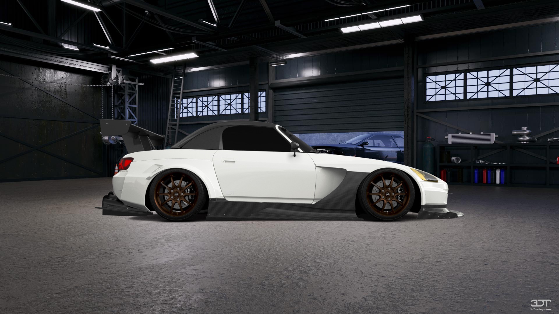Honda S2000 Roadster 1999 Images