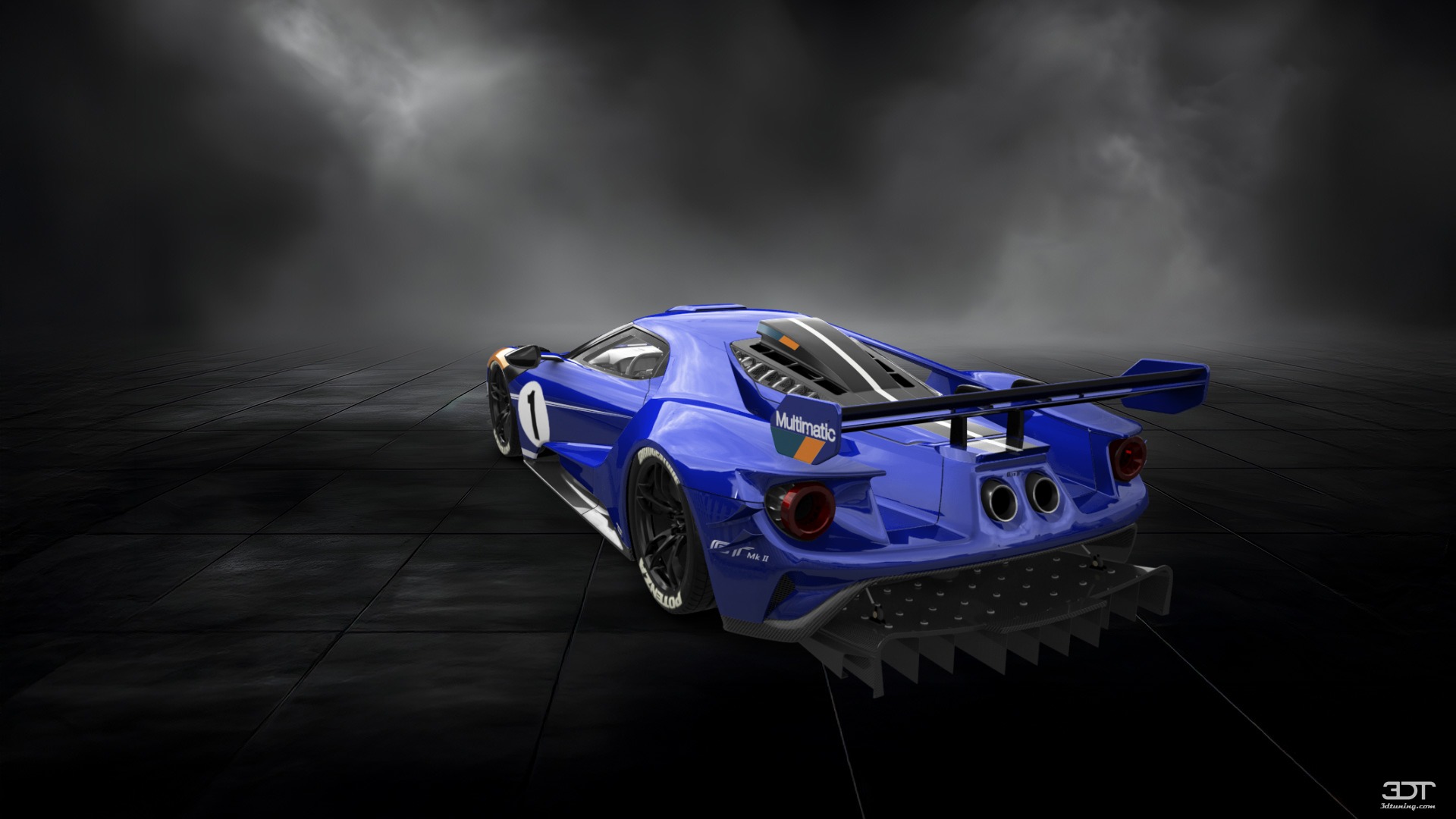 Ford GT 2 Door Coupe 2017 Images